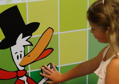 CSR: HP as sponsor at H.C. Andersen Children’s Hospital